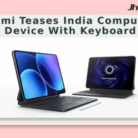 Xiaomi Teases India Computing Device With Keyboard